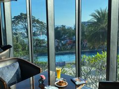 -希尔顿南海酒店·观廊大堂吧·海景下午茶