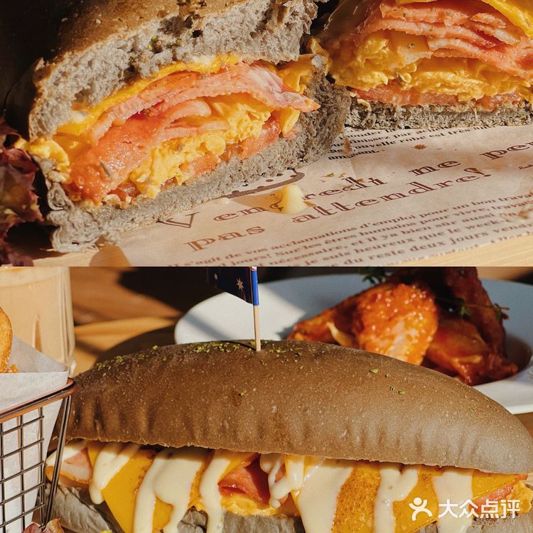 永庆坊内的独栋咖啡馆☕西式餐厅融合浓浓的西关风情