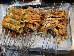 -江合勇丹东兄弟小串海鲜烧烤(总店)