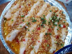 铁板虾滑-小民大排档(光谷店)