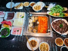 -海底捞火锅(崇文门新世界百货店)