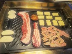 -金妈家烤肉(龙湖U城天街店)