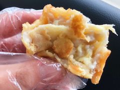 泰国榴莲芝士仙豆糕-馋嘴诱惑