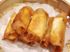 顺德炸牛奶-东排食堂长沙小吃大排档(五一广场店)