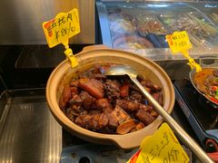 -徽三说·土徽菜·中国徽菜连锁品牌(一中店)