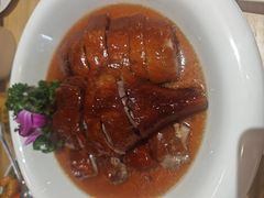 招牌烧鹅-德胜轩正宗顺德菜(宝安沙井会展中心店)