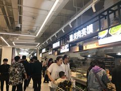 -长申超市(美食城店)