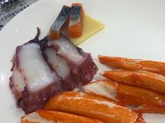 -青岛蓝海大饭店·爱琴海自助餐厅(崂山店)