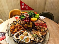 -日进一片海.生腌海鲜火锅.宵夜烧烤(三里屯总店)