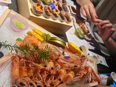 -上井料理黑金店(IFS国金中心店)
