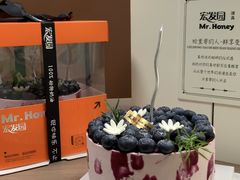 -宏发园动物奶油生日蛋糕(先锋路店)