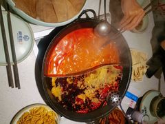 -超级鲜•胡毛肚火锅(扬帆店)