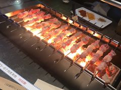 -很久以前羊肉串(打浦路店)