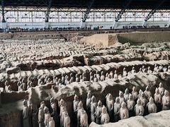 -秦始皇帝陵博物院(兵马俑)