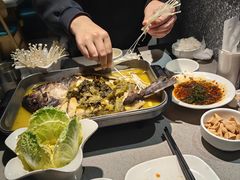 -半天妖烤鱼(槐房万达店)