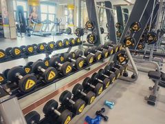 -中田健身工作室(中针商务店)