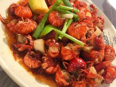 全味虾球-一棠龙虾•王牌虾球(楚河汉街店)