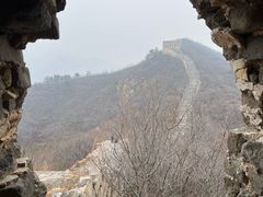 -龙泉峪长城