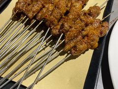 -李赵合鲜肉烧烤(西荷店)