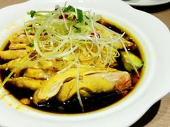 葱椒鸡-川流不息(北蔡休闲广场店)