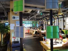 大堂-蛙蛙叫干锅年代(簋街总店)