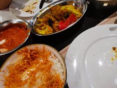 -克比叔叔印度餐厅Kebabs on the Grille(人民广场店)