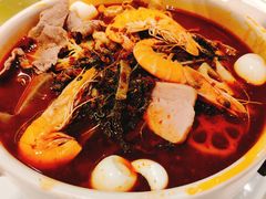 传统地道冒血旺-眉州东坡(中关村店)