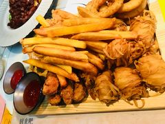 -华阳时光吧餐厅(华阳广场国际大饭店)