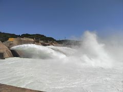 -黄河小浪底水利枢纽风景区