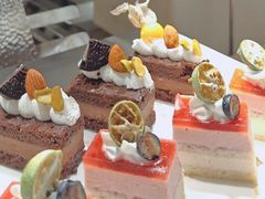 -圆顶阁西餐厅(郑州索菲特国际饭店 )