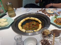 -满兴咱妈烀饼铁锅炖(兰州北街店)