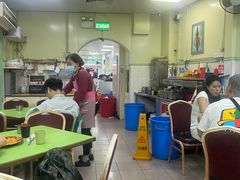 大堂-胜利茶餐室