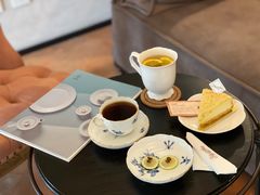 -Me Coffee下午茶艺术空间