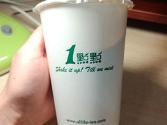 波霸奶茶-1点点(中山门大街店)