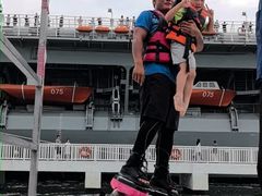 -泰达航母主题公园