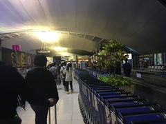 -曼谷素万那普国际机场
