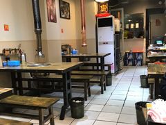 大堂-莱真牛碳火烤肉(合肥旗舰店)