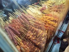 -小朱麻辣串(益民街店)