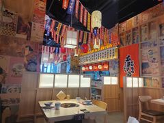 大堂-太郎的家·平价日料(曼巴特店)