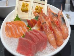 刺身拼盘-水木锦堂·自助铁板烧(世贸天阶店)