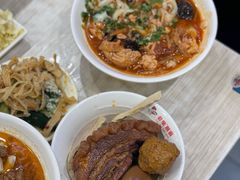 -老柴削面(向阳里店)