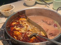 -九孔·筒骨莲藕汤锅(大明宫万达店)
