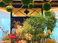 -深圳威尼斯英迪格酒店-邻芙花廊下午茶·NINFA GALLERY·蛋糕·咖啡