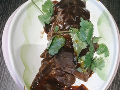 -古都历食南京菜·烤鸭·鸭血粉丝·汤包(南京博物院店)