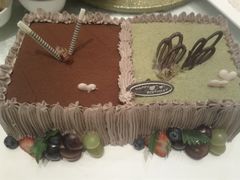 -美丽心情蛋糕(江苏路店)