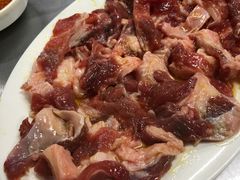 烤肉筋-火云龙烤肉(紫荆花店)