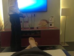 -笑傲江湖·影院式足道·SPA按摩(常发广场店)