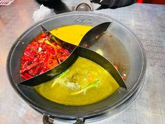 随心四拼锅-朱光玉火锅馆(龙阳广场店)