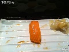 三文鱼寿司2-松涛日本料理