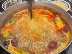 -滇牛云南火锅(桂林路店)